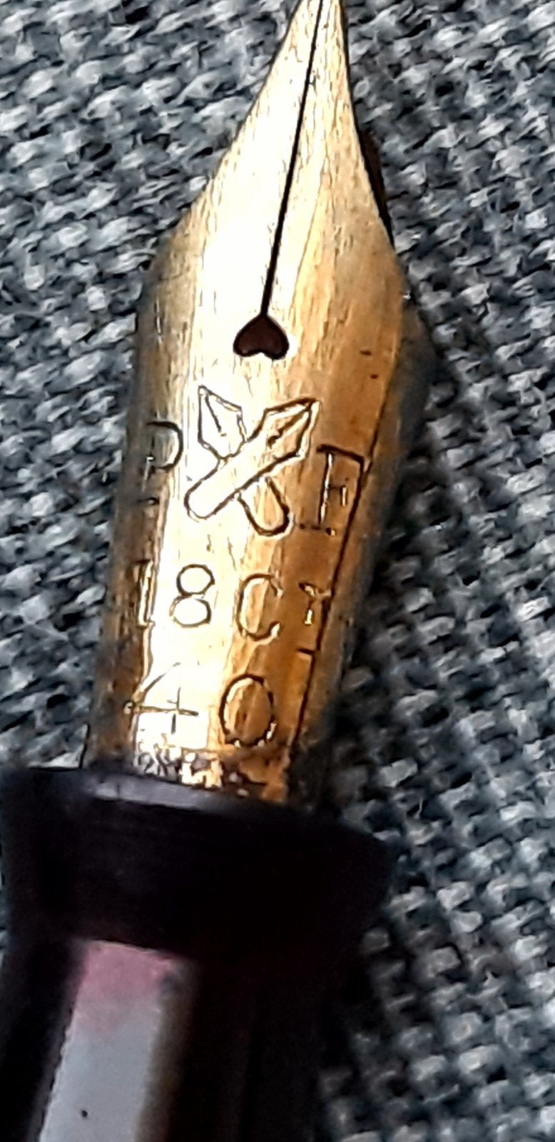 stylo plume en or. /Bayard, Ophalen of Verzenden, Vulpen
