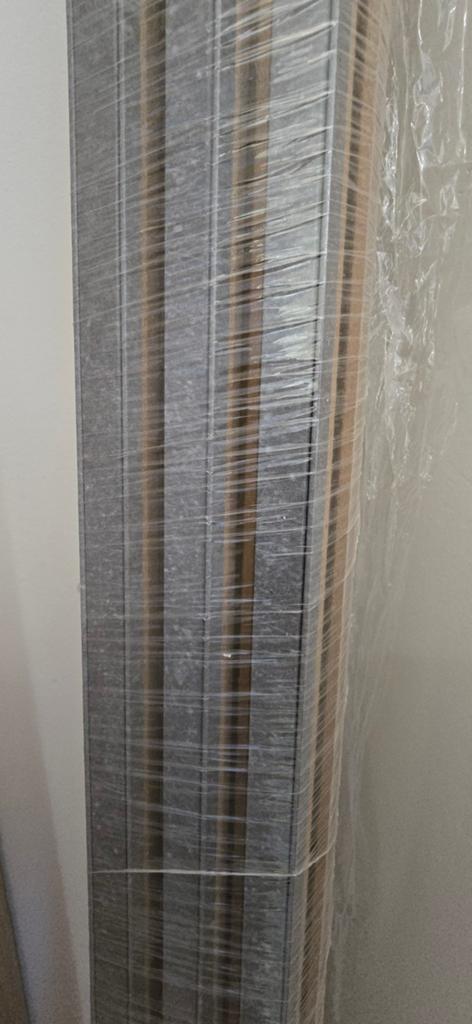 Nieuwe mdf plinten (7 stuk), Huis en Inrichting, Ophalen, Nieuw