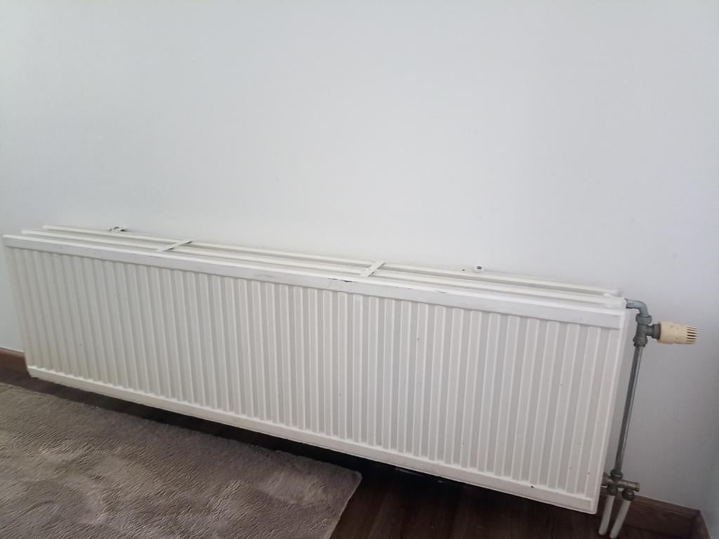 1 radiator, Doe-het-zelf en Bouw, Verwarming en Radiatoren, Ophalen, Radiator