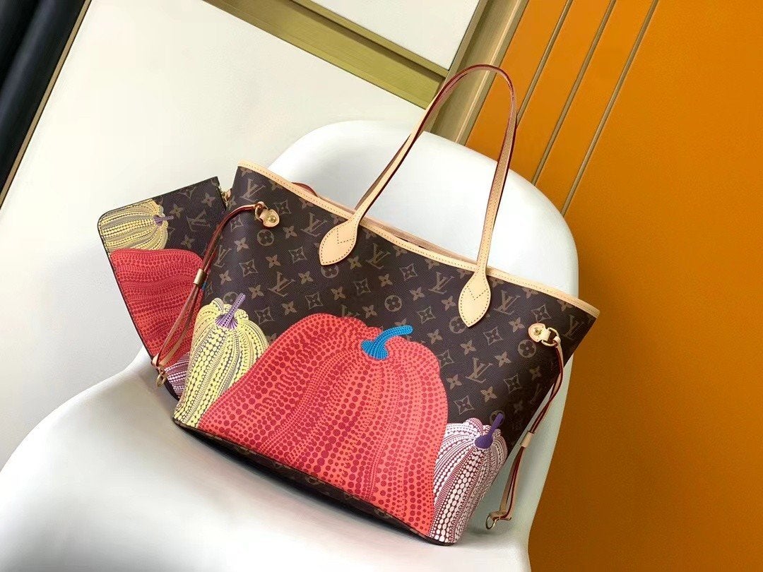 Louis Vuitton Neverfull, Bijoux, Sacs & Beauté, Enlèvement ou Envoi, Sac à main