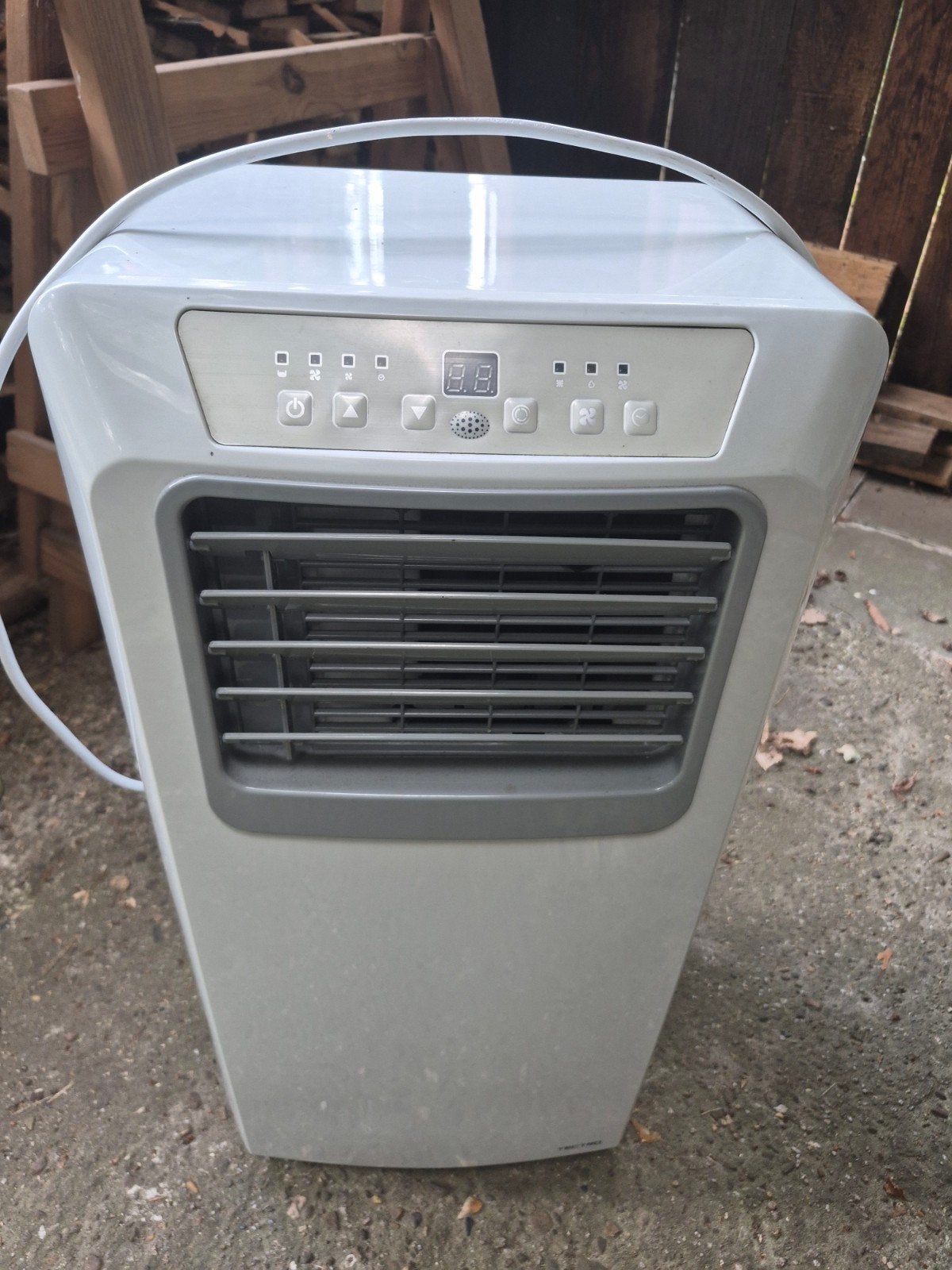 mobiele airco, Ophalen, Timer, Minder dan 60 m³, Koelen en Ontvochtigen