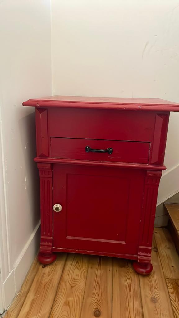 Commode à offrir, Enlèvement, Utilisé