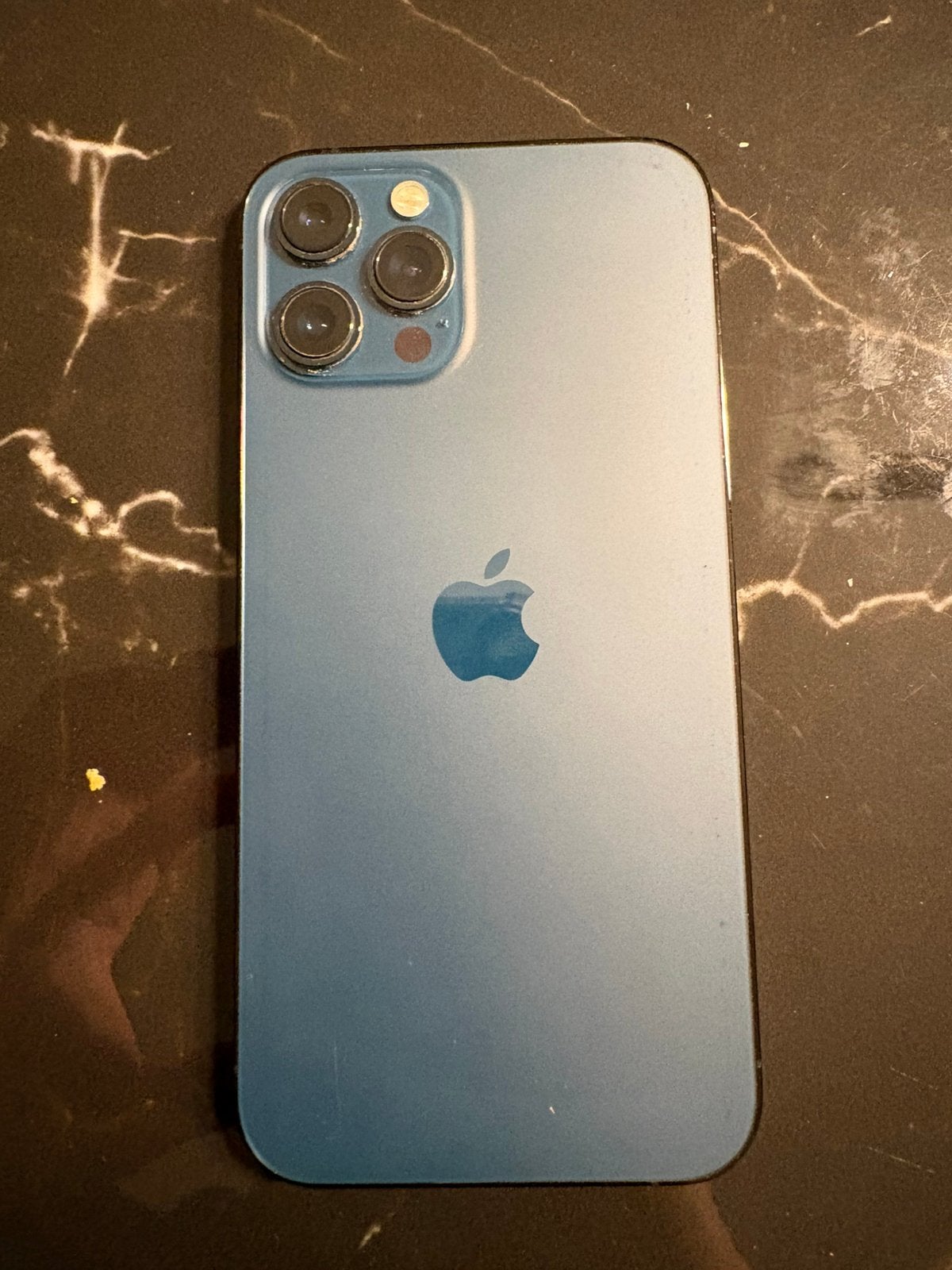 Iphone 12 pro max top staat, Telecommunicatie, Mobiele telefoons | Apple iPhone, Ophalen, 128 GB, Zo goed als nieuw, IPhone 12