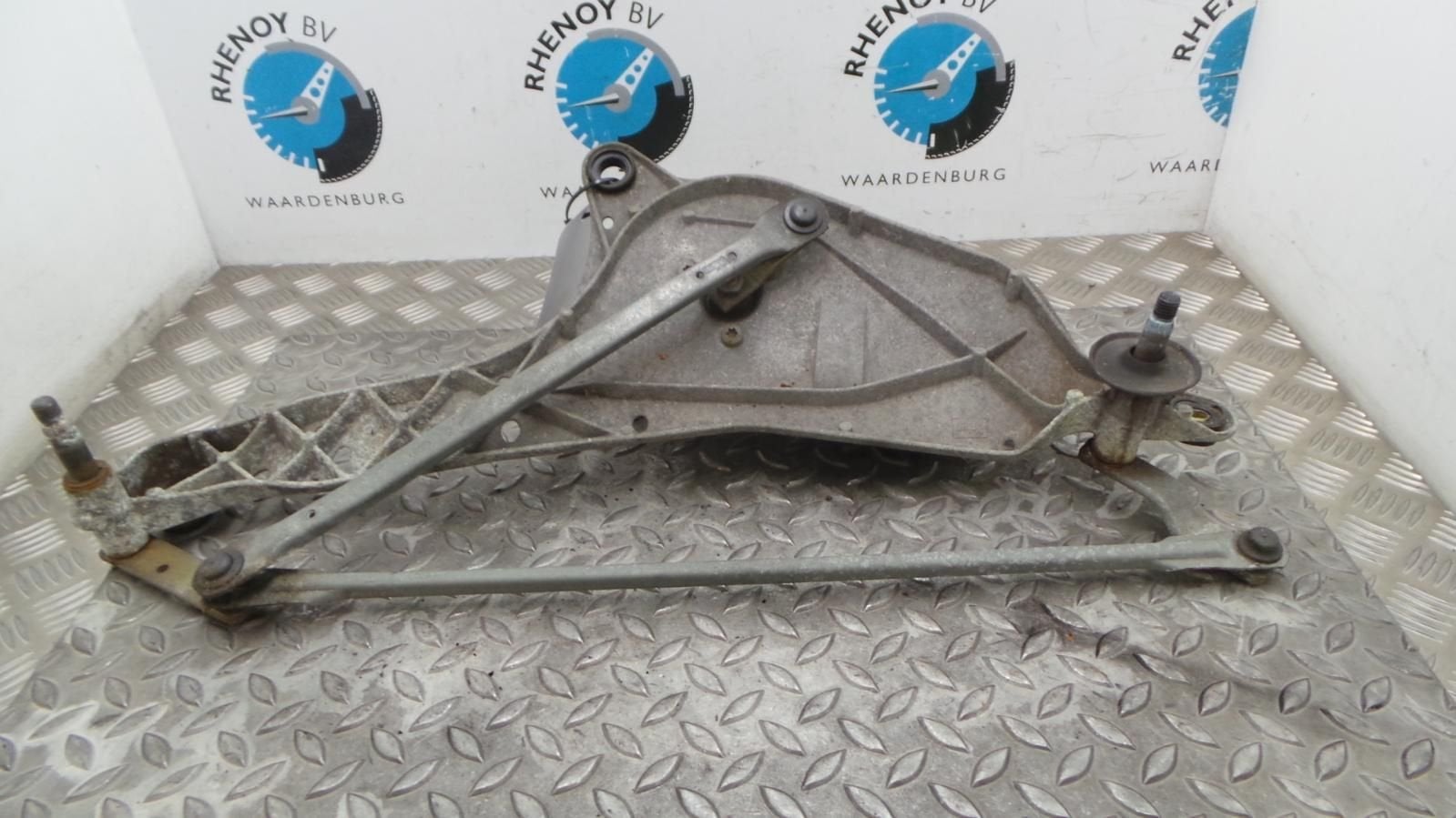 RENAULT LAGUNA 2.0-16V Tech Line RUITENWISSERMOTOR VOOR 2006, Ophalen of Verzenden, Gebruikt, ARN erkend