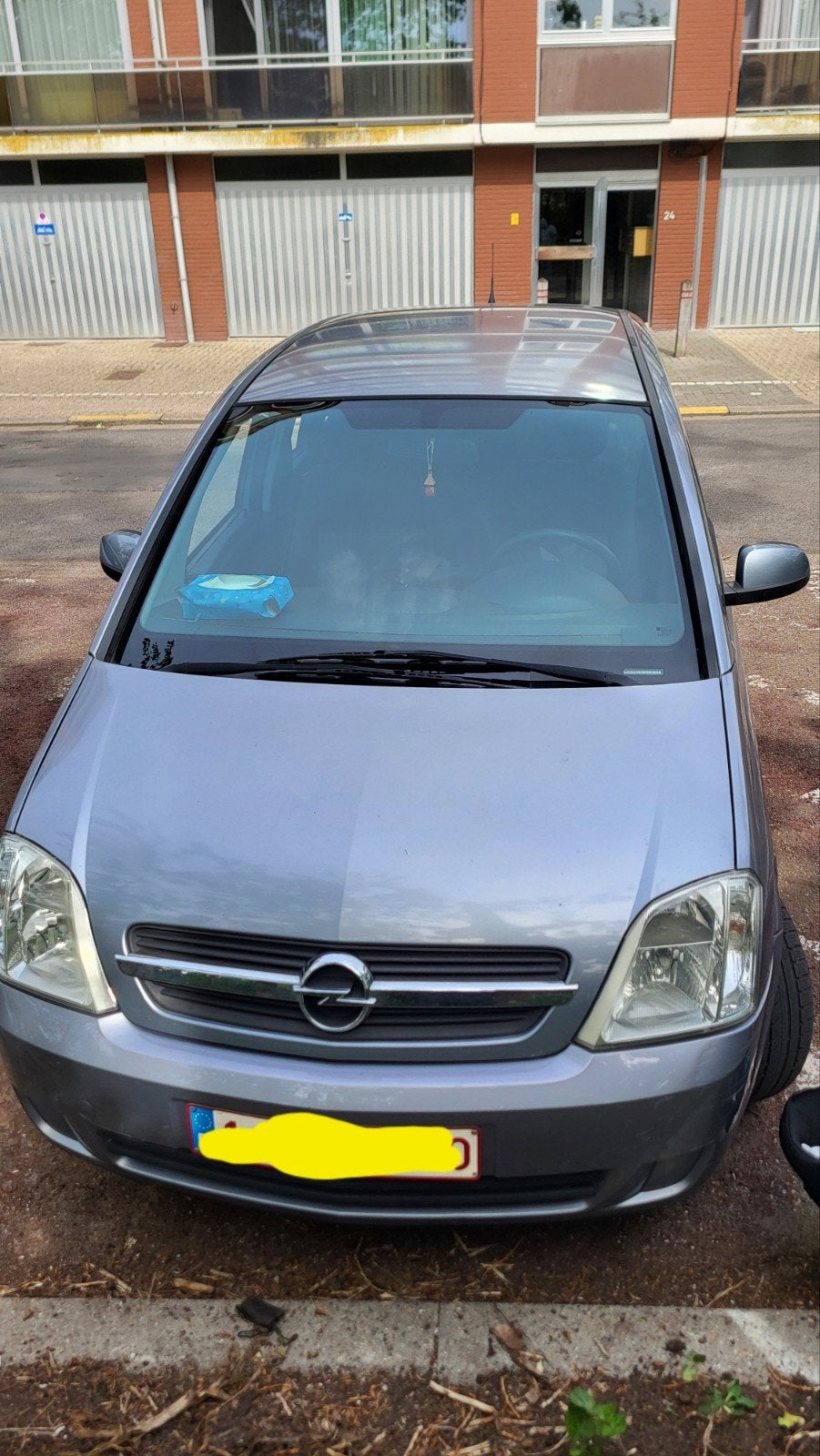 Opel Meriva 1.4 essence, Autos, Achat, Particulier, Meriva, Essence