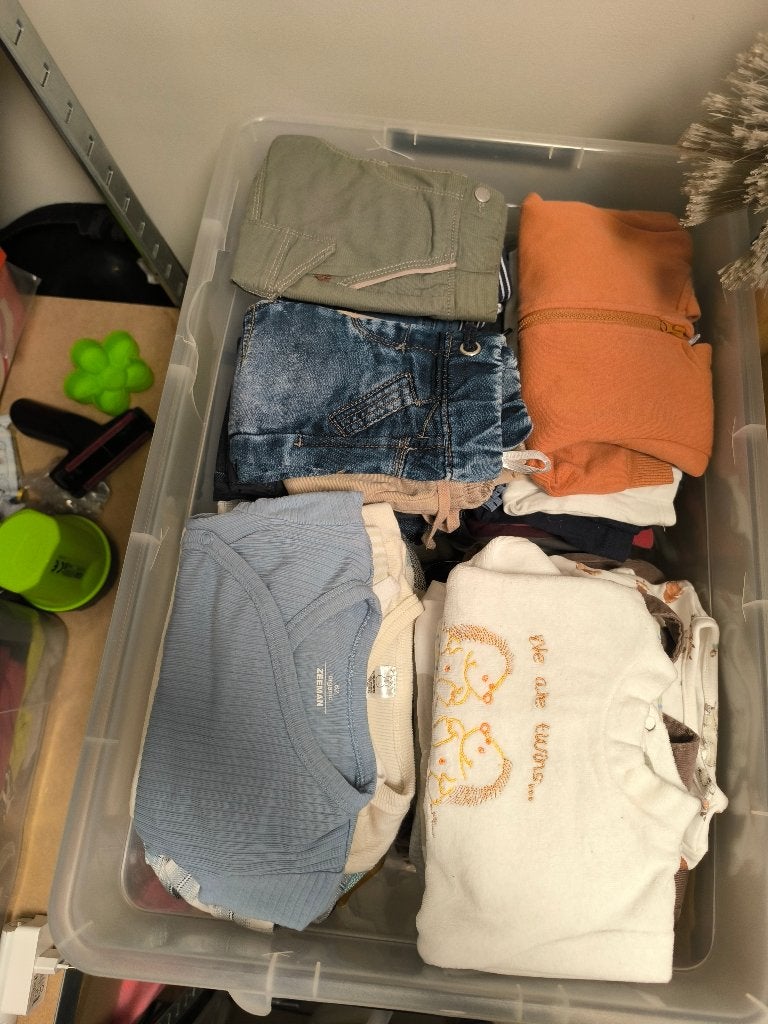 Vêtements bébé et enfant, Enlèvement, Comme neuf, Kiabi, Garçon