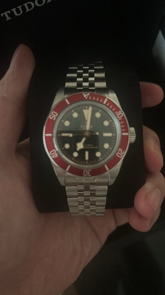 Montre Tudor 2026, Handtassen en Accessoires, Horloges | Heren, Staal, Staal, Polshorloge, Nieuw