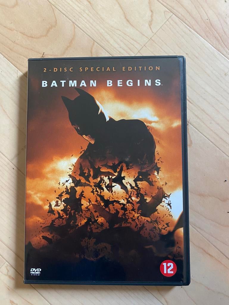 Badman Begins, Ophalen, Zo goed als nieuw