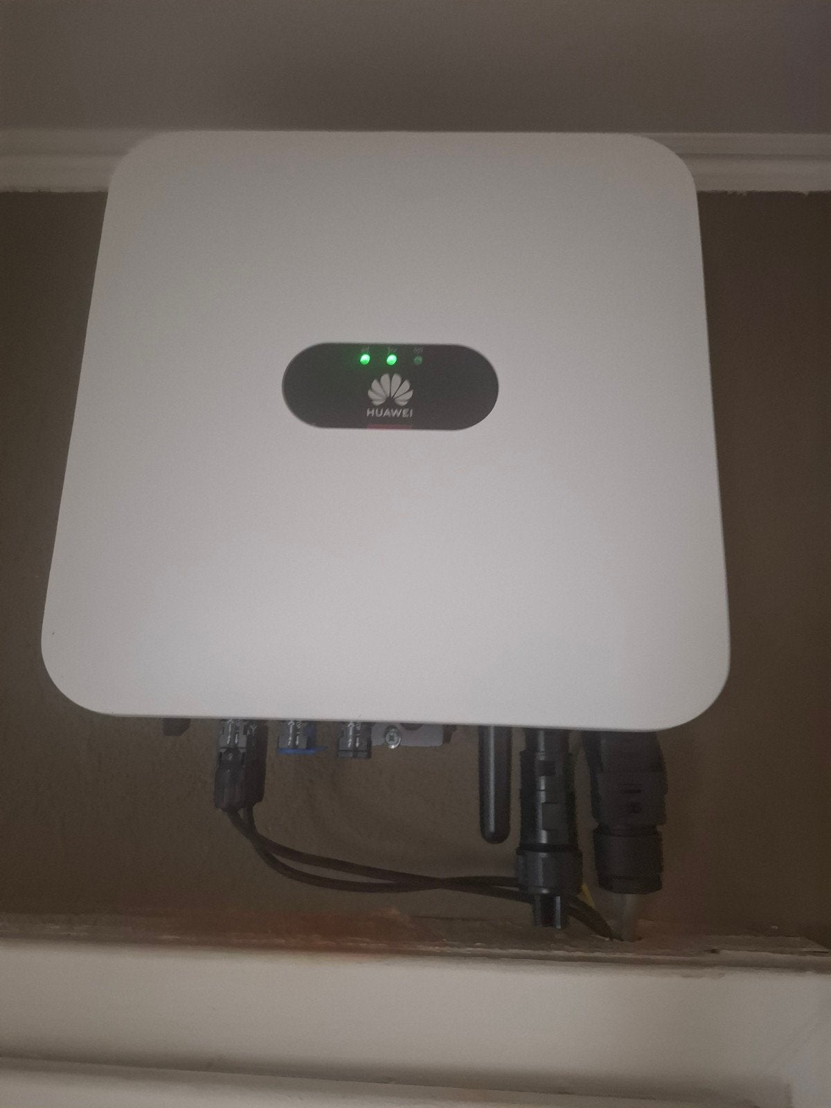 Omvormer zonnepanelen, Doe-het-zelf en Bouw, Ophalen