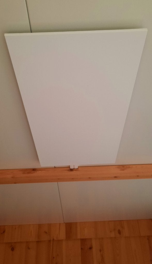Infraroodpanelen met sturing, Ophalen, Zo goed als nieuw, 800 watt of meer, Hoog rendement (Hr)