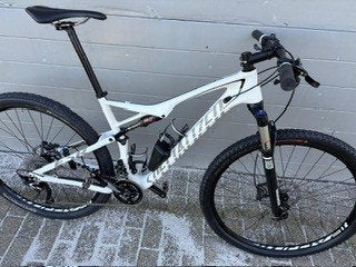 mountainbike Specialized EPIC, Fietsen en Brommers, Gebruikt, Schijfrem, Ophalen, Overige merken