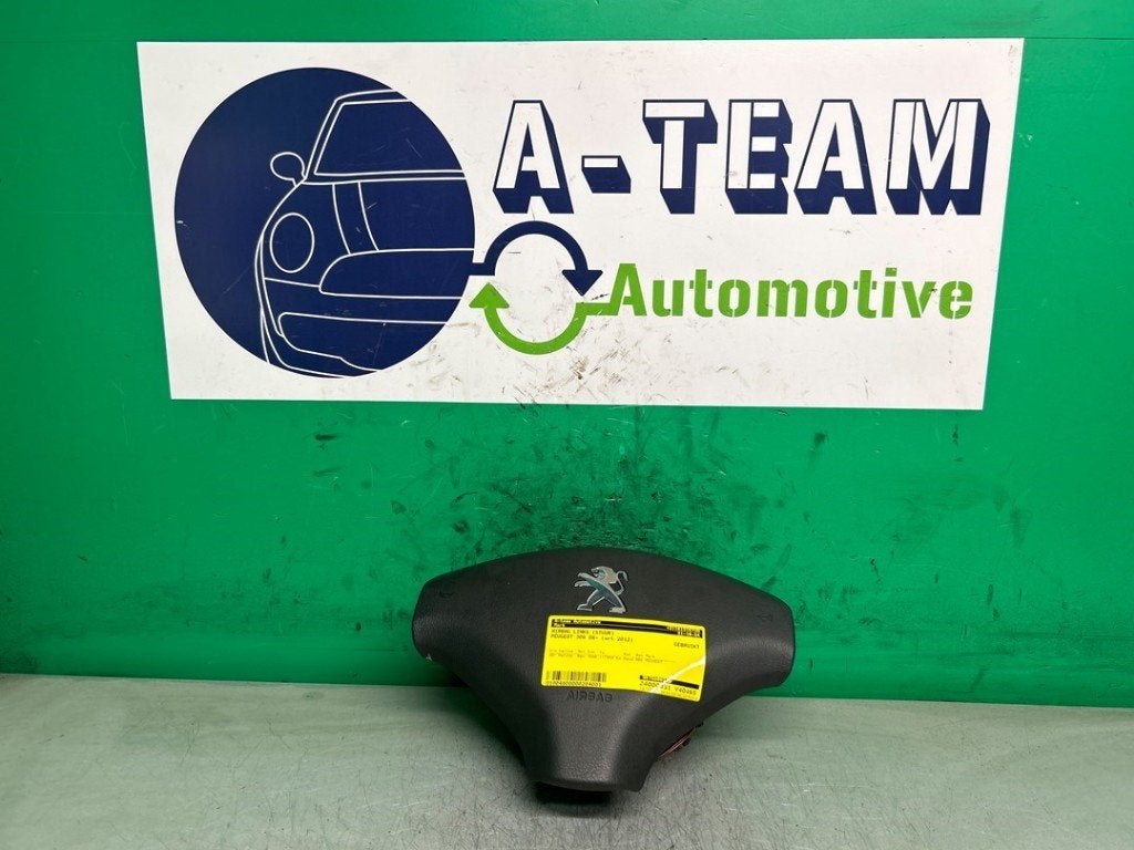 AIRBAG VOLANT Peugeot 308 (4A / C) (|96758003ZD|96758003|), Kontakt-peugeot@peugeot.com, Utilisé, Peugeot Deutschland GmbH, Bahnhofsplatz
65423  Rüsselsheim, DE