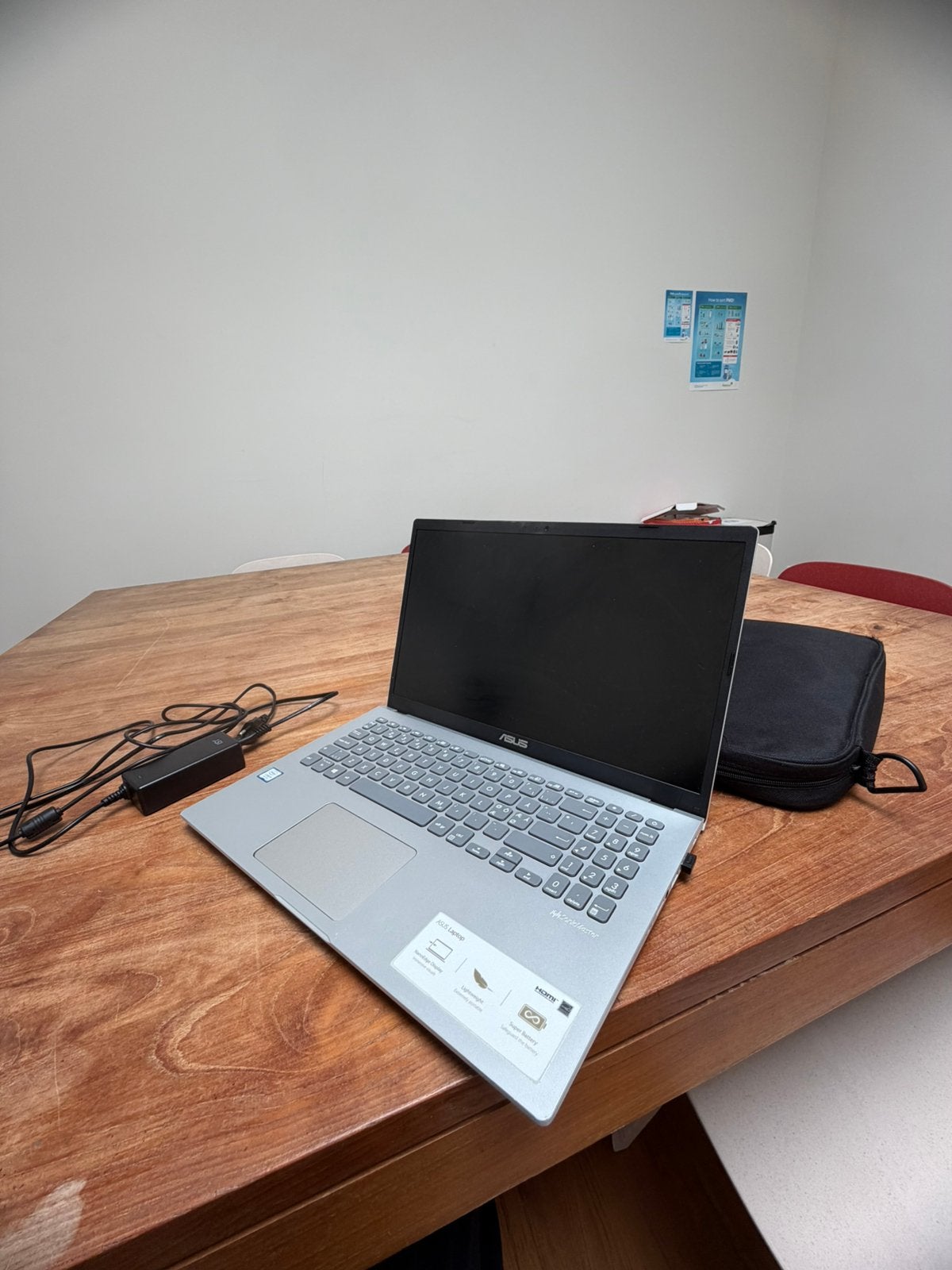 Asus vivobook i5 8th gen laptop, Enlèvement, Utilisé