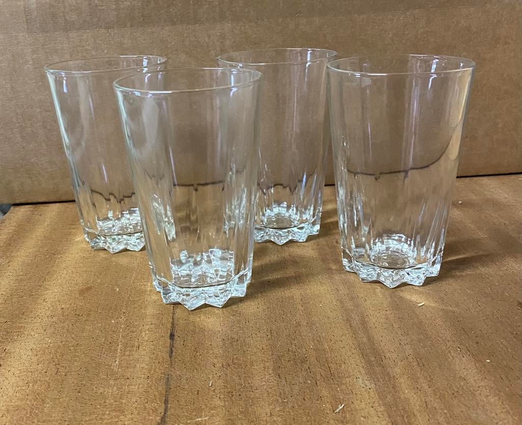 4 glazen limonade, Enlèvement, Comme neuf