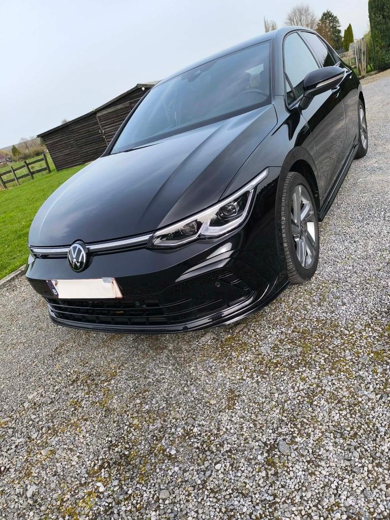 VW Golf 8 R-line 1.5 e TSI 130 CV DSG 7 vitesses, Autos, Achat, Euro 6, Alcantara, 5 portes
