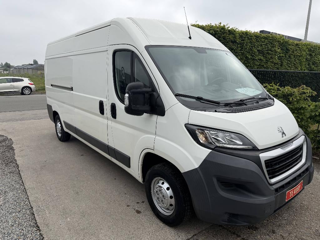 Peugeot Boxer, Auto's, Elektrische ramen, 4 deurs, Stof, 4 cilinders