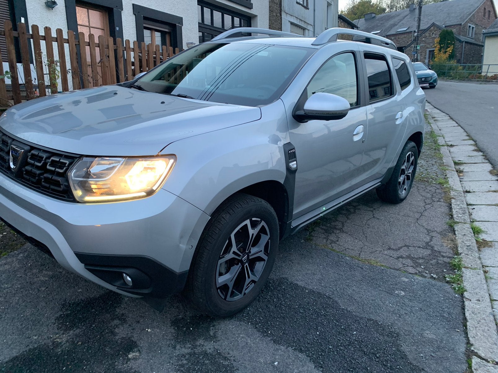 Dacia duster 4x4 1.3 tce 150cv 2021, Auto's, Duster, Particulier, 4x4, Te koop