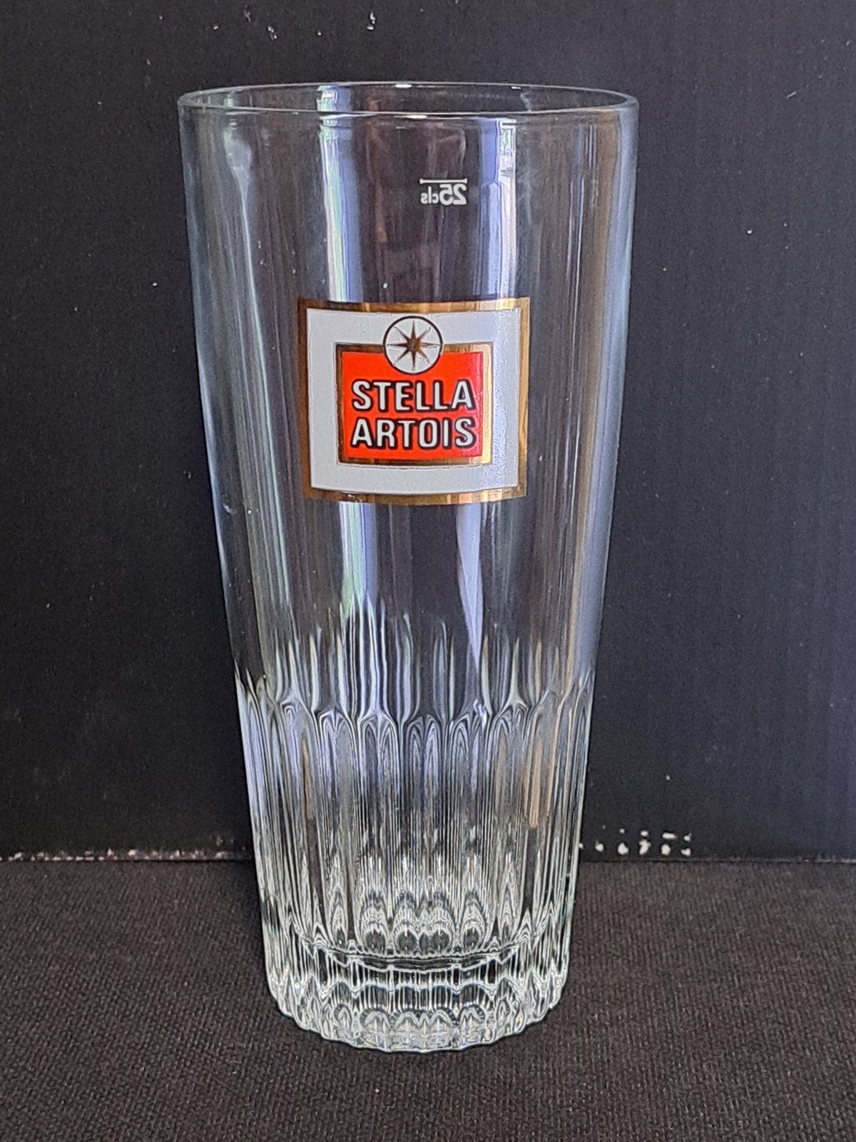 verre Stella Artois 25cl, Verzamelen, Biermerken, Ophalen of Verzenden, Stella Artois