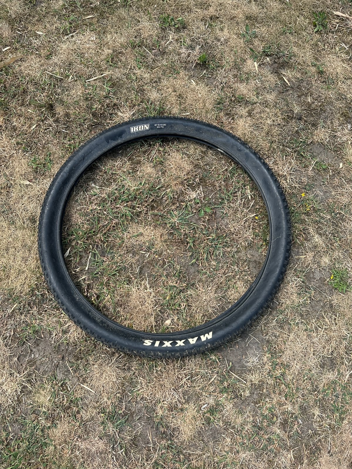 Fietsband Maxxis ikon 27,5 x 2,20, Ophalen, Zo goed als nieuw