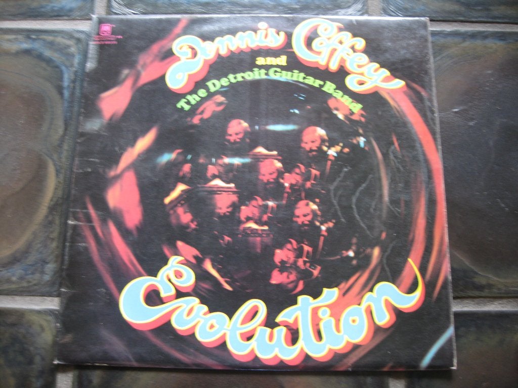 Dennis Coffey & the Detroit Guitar Band UK Made, LP, Gebruikt, Funk, Ophalen of Verzenden