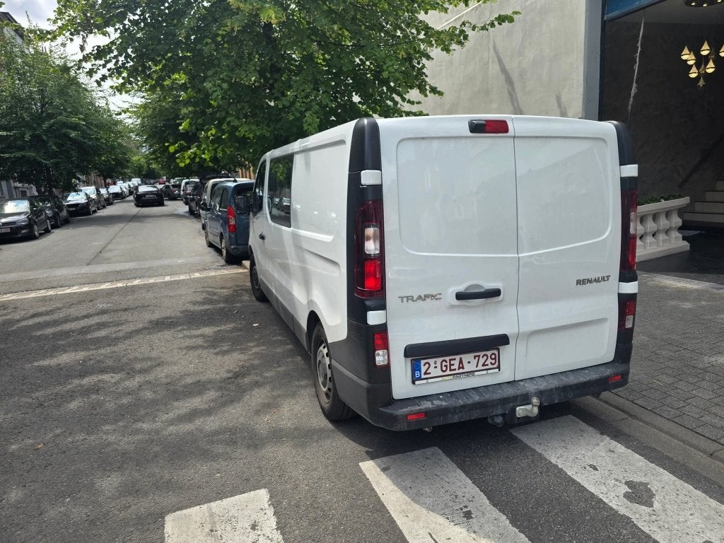 camionette, Auto's, Voorwielaandrijving, Euro 6, Renault, 5 deurs