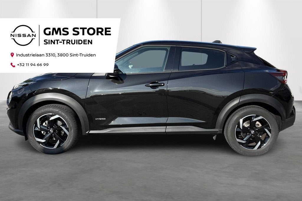 Nissan Juke 1.6 Hybrid 145 N-Connecta (automatique), Autos, Nissan, Entreprise, Achat, Juke, Airbags, Air conditionné, Alarme