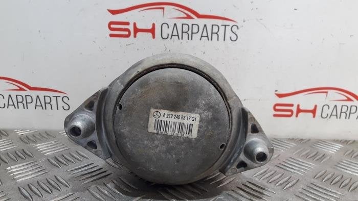 Support moteur d'un Mercedes C-Klasse, 3 mois de garantie, Utilisé, -, -