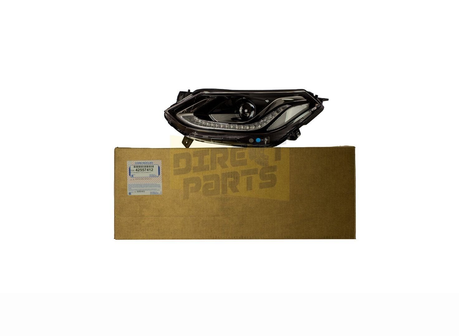 Opel Ampera-e Phare gauche d'origine ! 42573527, Neuf, -, -, Opel