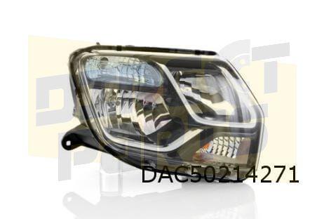 Dacia Duster (1/14-1/18) koplamp Links Origineel! 260606709R, -, -, -, Envoi