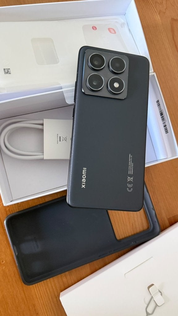 xiaomi 14T Pro 512 Go, Télécoms, Téléphonie mobile | Marques Autre, Enlèvement, Comme neuf, Sans abonnement, Sans simlock