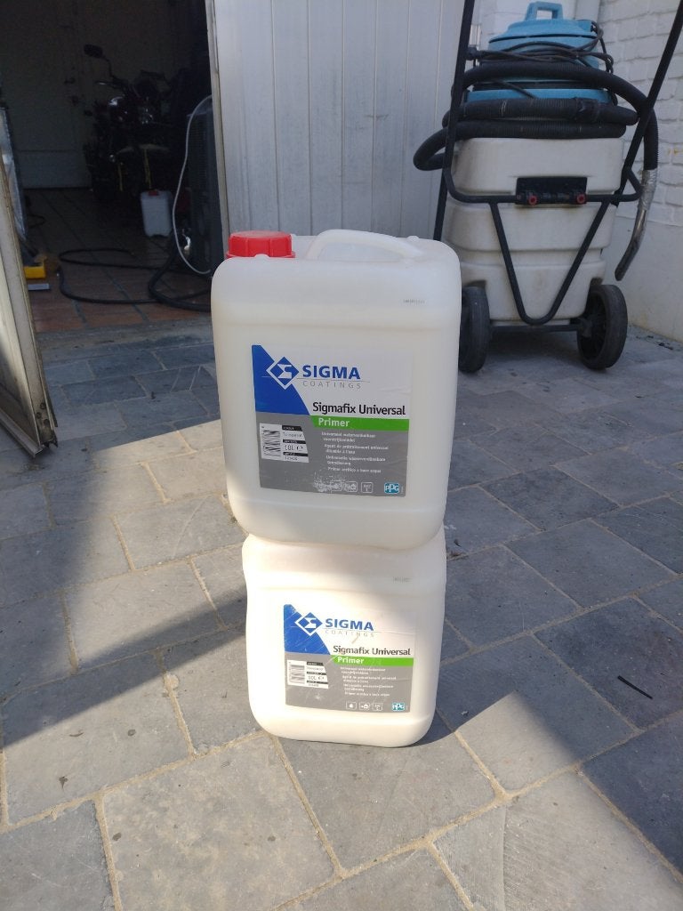 Sigmafix universal primer, Neuf, Autres couleurs, Enlèvement, Peinture