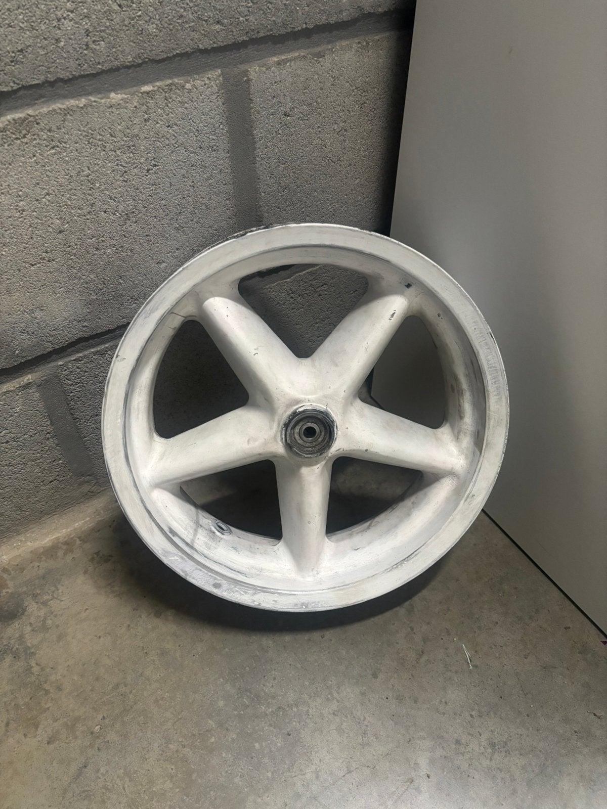 Mbk 12 inch velgen, Vélos & Vélomoteurs, Scooters | Yamaha, Enlèvement ou Envoi