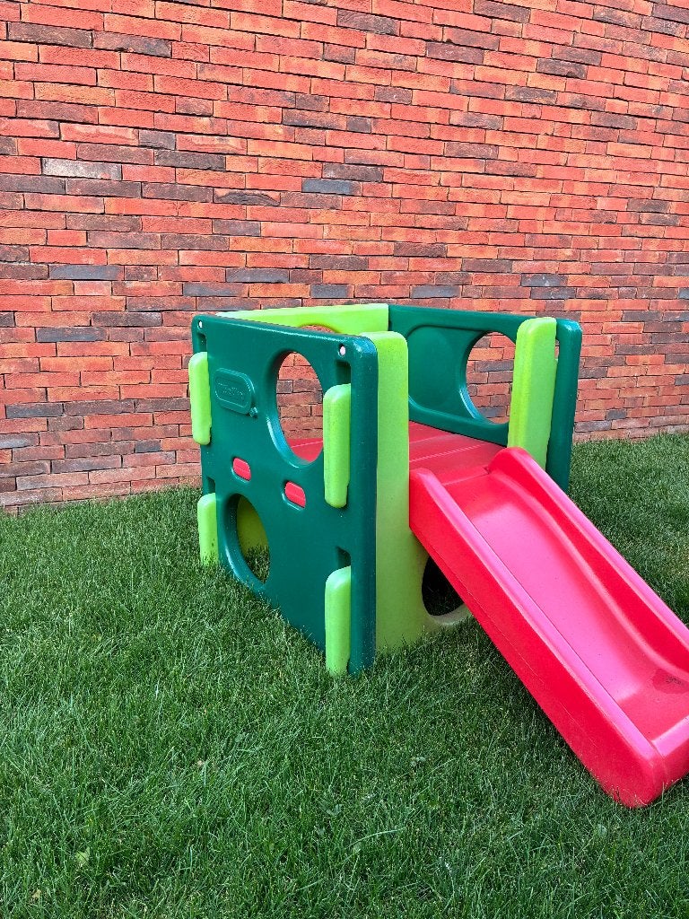little tikes activity gym, Kinderen en Baby's, Ophalen, Zo goed als nieuw, Plastic