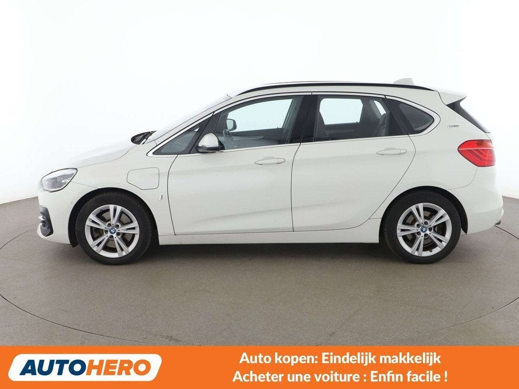 BMW 2 Serie 225 225xe Active Tourer Luxury Line (bj 2019), Auto's, BMW, Automaat, 63 g/km, Lichtsensor, Gebruikt