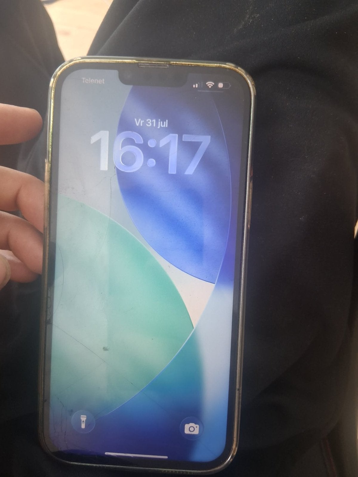 iPhone 14 Plus, Enlèvement, Comme neuf