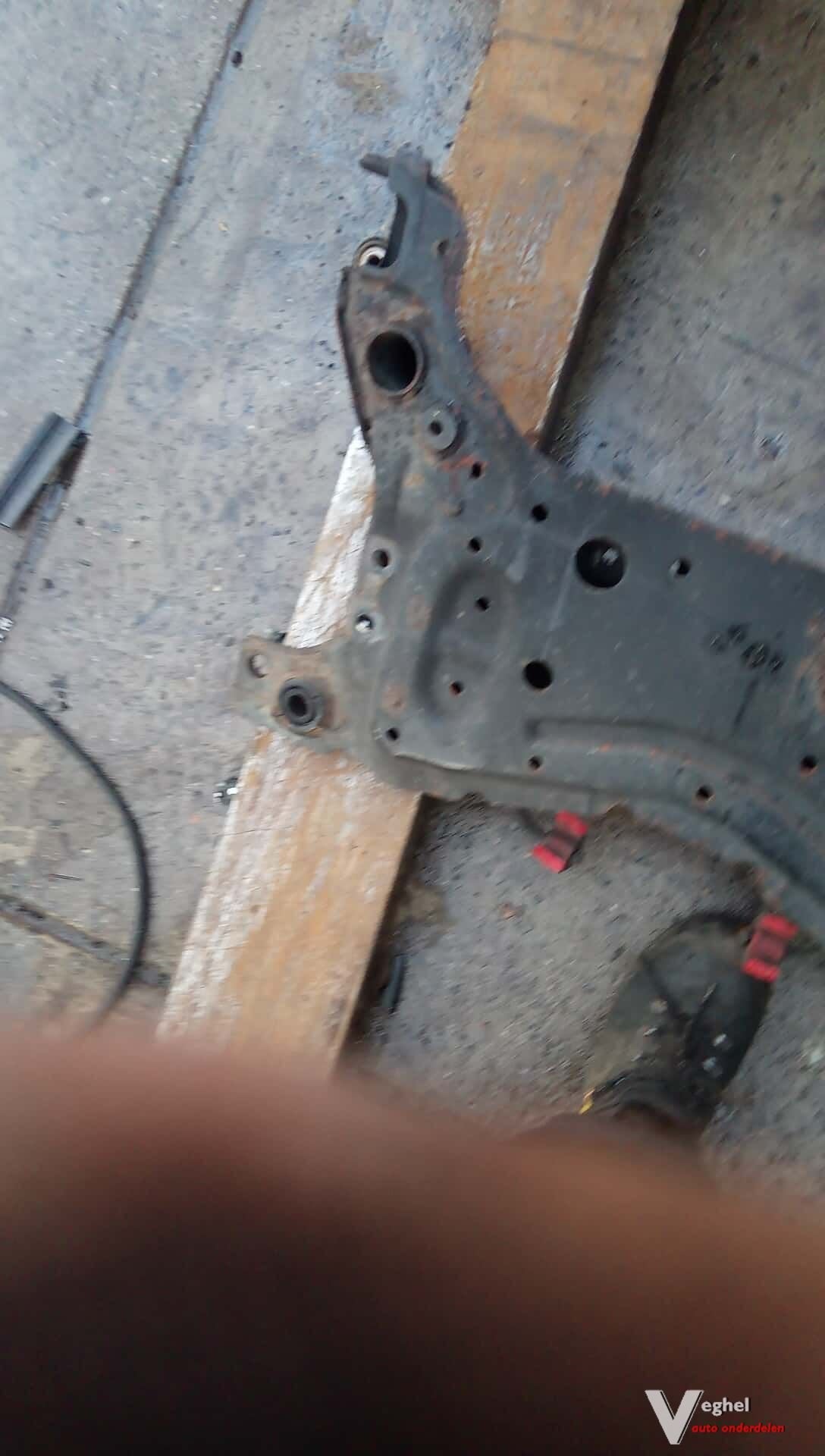 Subframe Ford focus 2006, Gebruikt, -, -, Ophalen of Verzenden