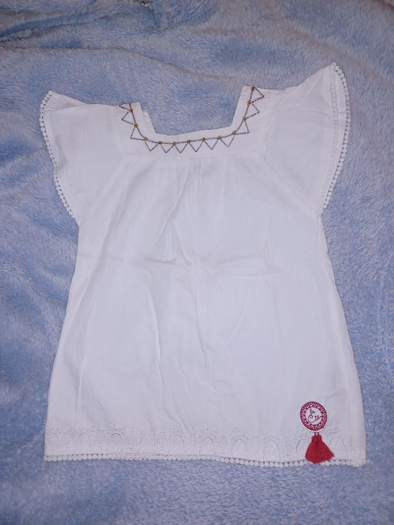 la compagnie des petits 3 pièces pour la fille 10a, Kinderen en Baby's, Kinderkleding | Maat 140, Ophalen of Verzenden, Meisje