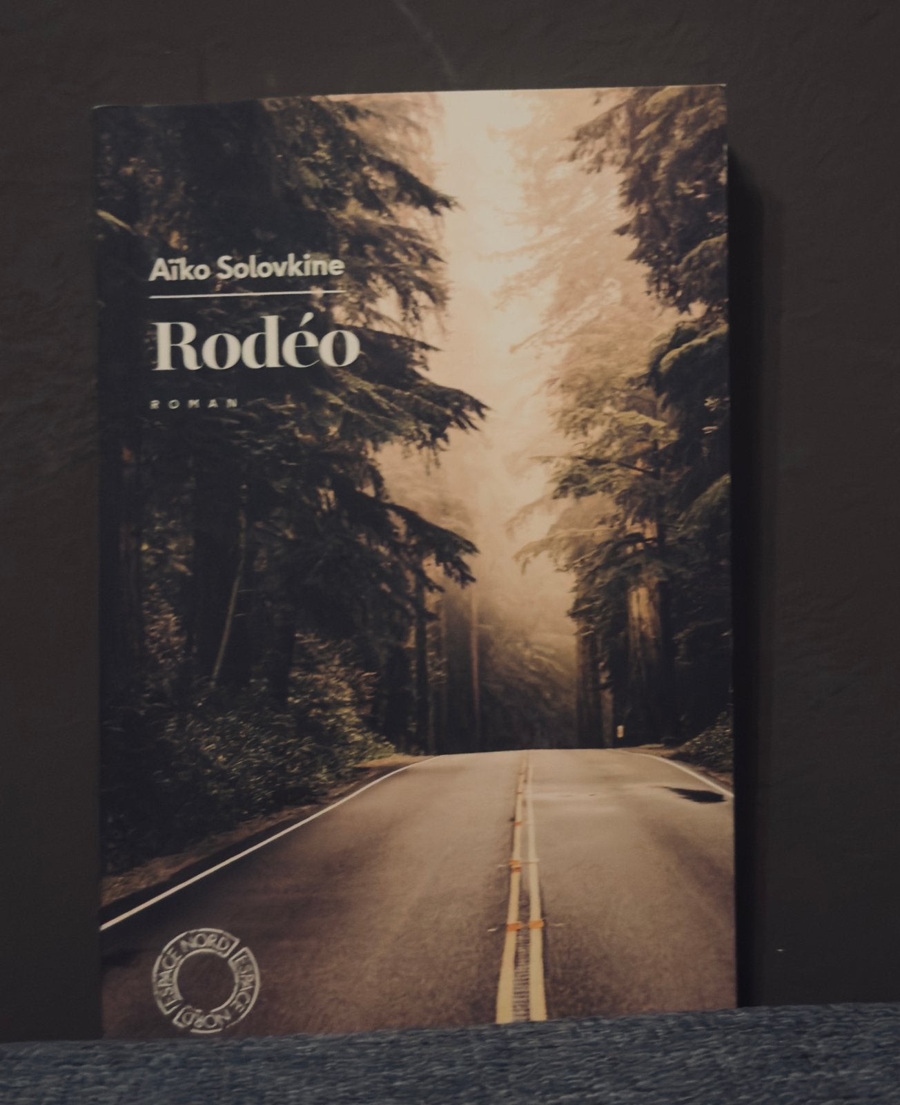 Roman: Rodeo van Aïko Solovkin, Ophalen of Verzenden, Nieuw