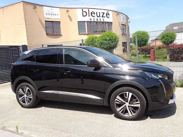 Peugeot 3008 1.2 PureTech Allure Pack, Autos, 94 kW, Achat, https://public.car-pass.be/vhr/2b4b9c29-9a99-4b4e-8527-8e29da8468e4
