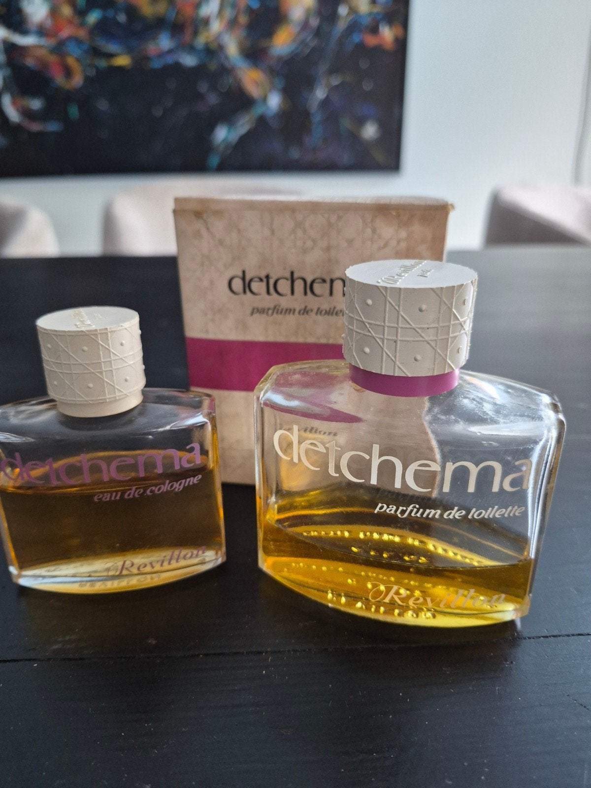 parfum de toilette et eau de Cologne, Enlèvement ou Envoi