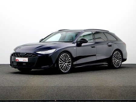 Audi A6 Avant S LINE 40 TDI 204 PK S TRONIC QUATTRO, Auto's, Automaat, Blauw, A6, Lichtsensor