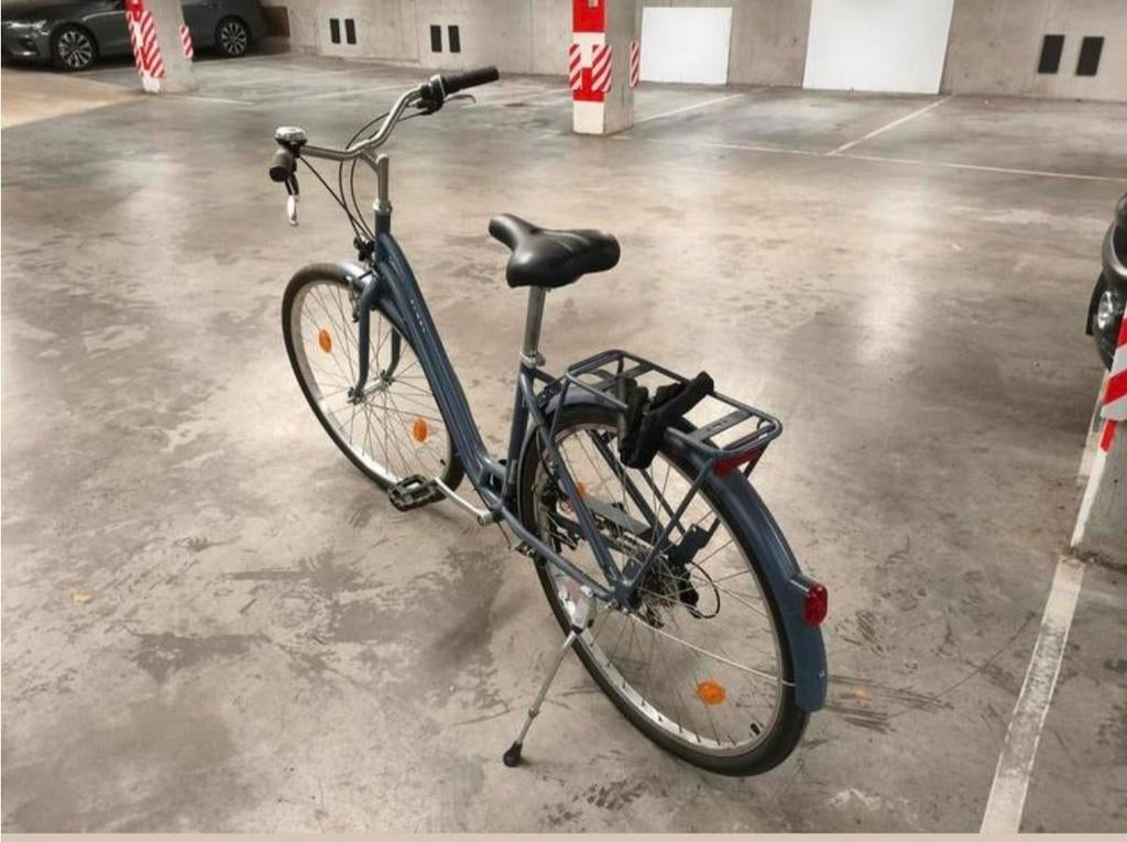Stadsfiets elops 120, Fietsen en Brommers, Ophalen