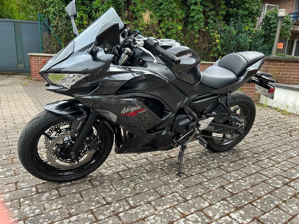 Kawasaki Ninja 650 ABS (2026) - Nieuwstaat, Motos, Permis Moto A, Plus de 35 kW, 2 cylindres, ABS