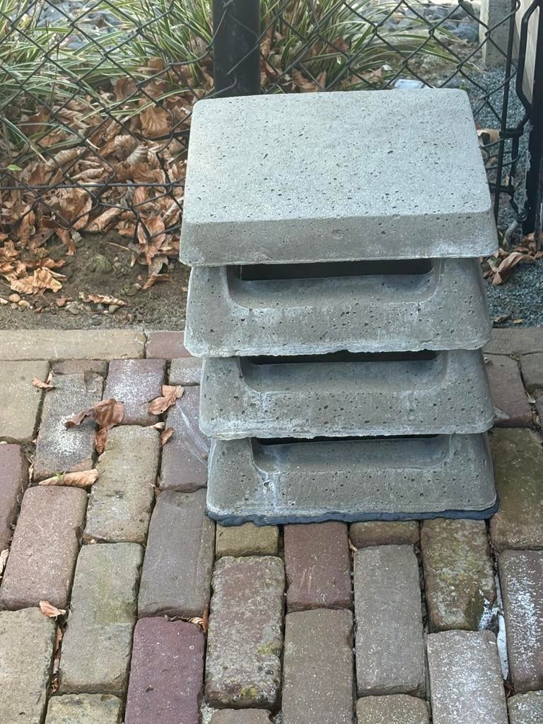 Dak deksel schouw, Doe-het-zelf en Bouw, Ophalen, Zo goed als nieuw