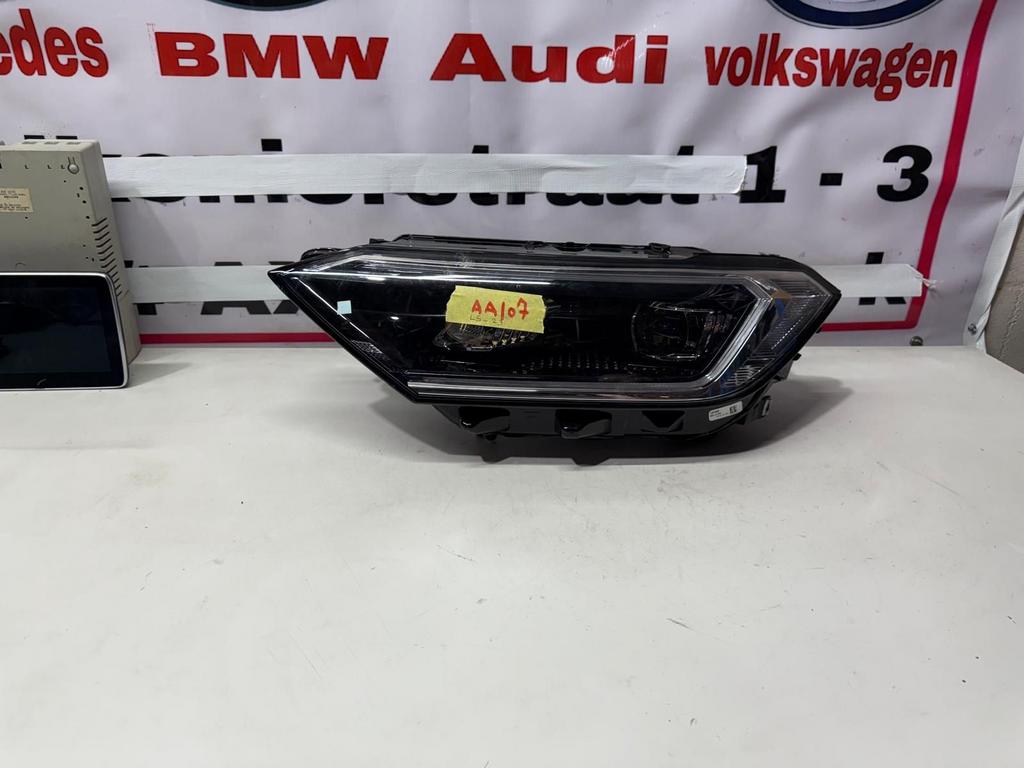 Volkswagen Jetta Koplamp, Auto-onderdelen, Gebruikt, -, -, Ophalen of Verzenden