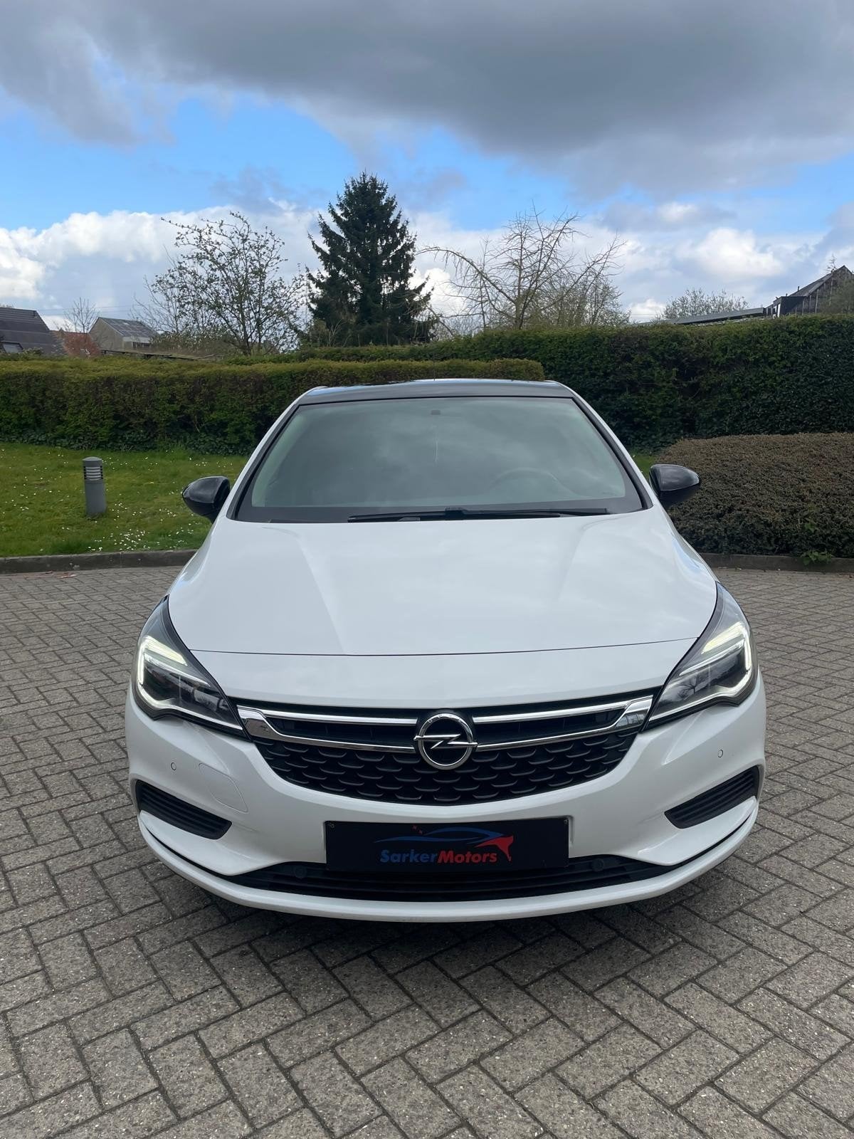 12M garantie/ASTRAK Sport/1.6cdti/2019/133000/€-6dg, Auto's, Voorwielaandrijving, Stof, 4 cilinders, Start-stop-systeem