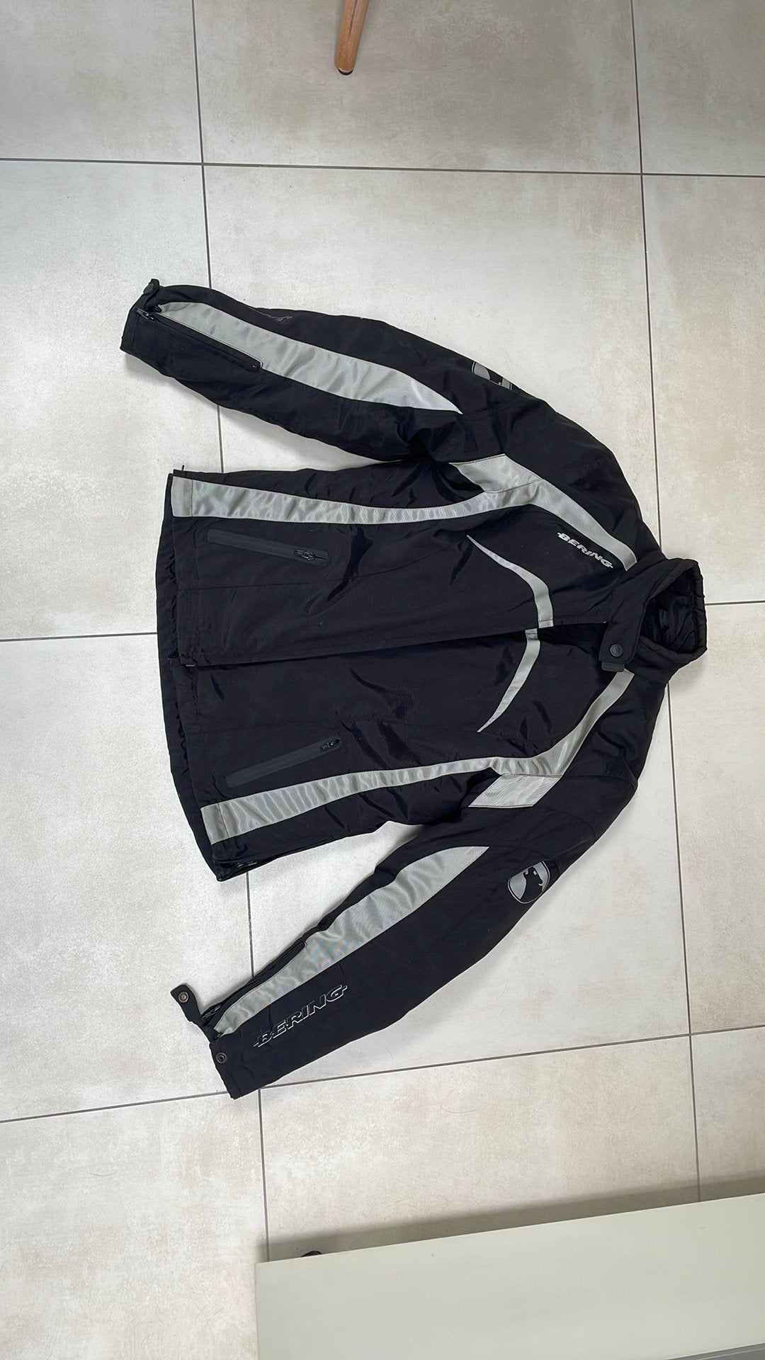 Blouson de moto mixte, Motos, Vêtements | Vêtements de moto, Enlèvement, Neuf, sans ticket, Femmes, Manteau | tissu