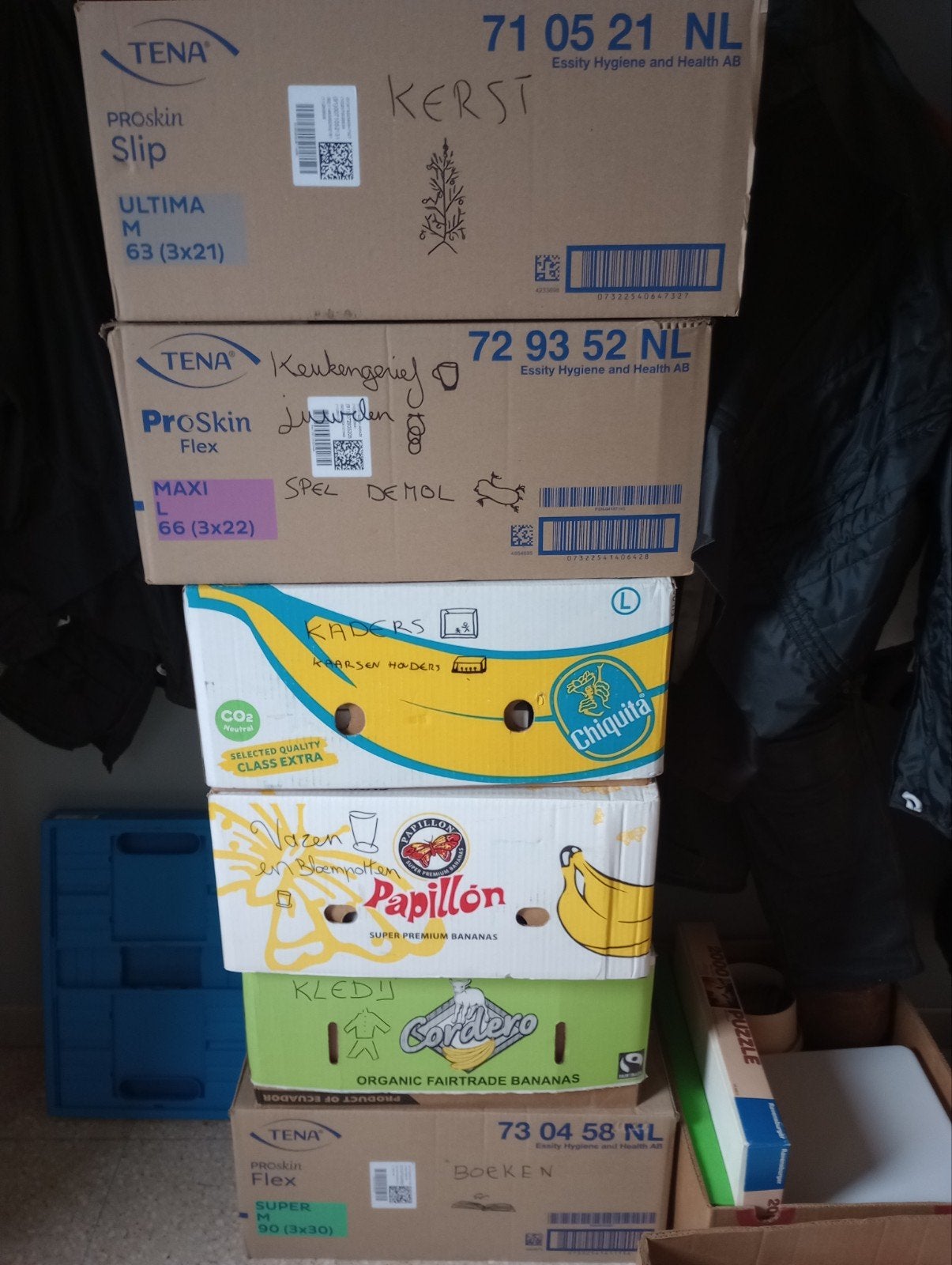 rommelmarkt spullen allerhande, Diversen, Rommelmarktspullen, Ophalen