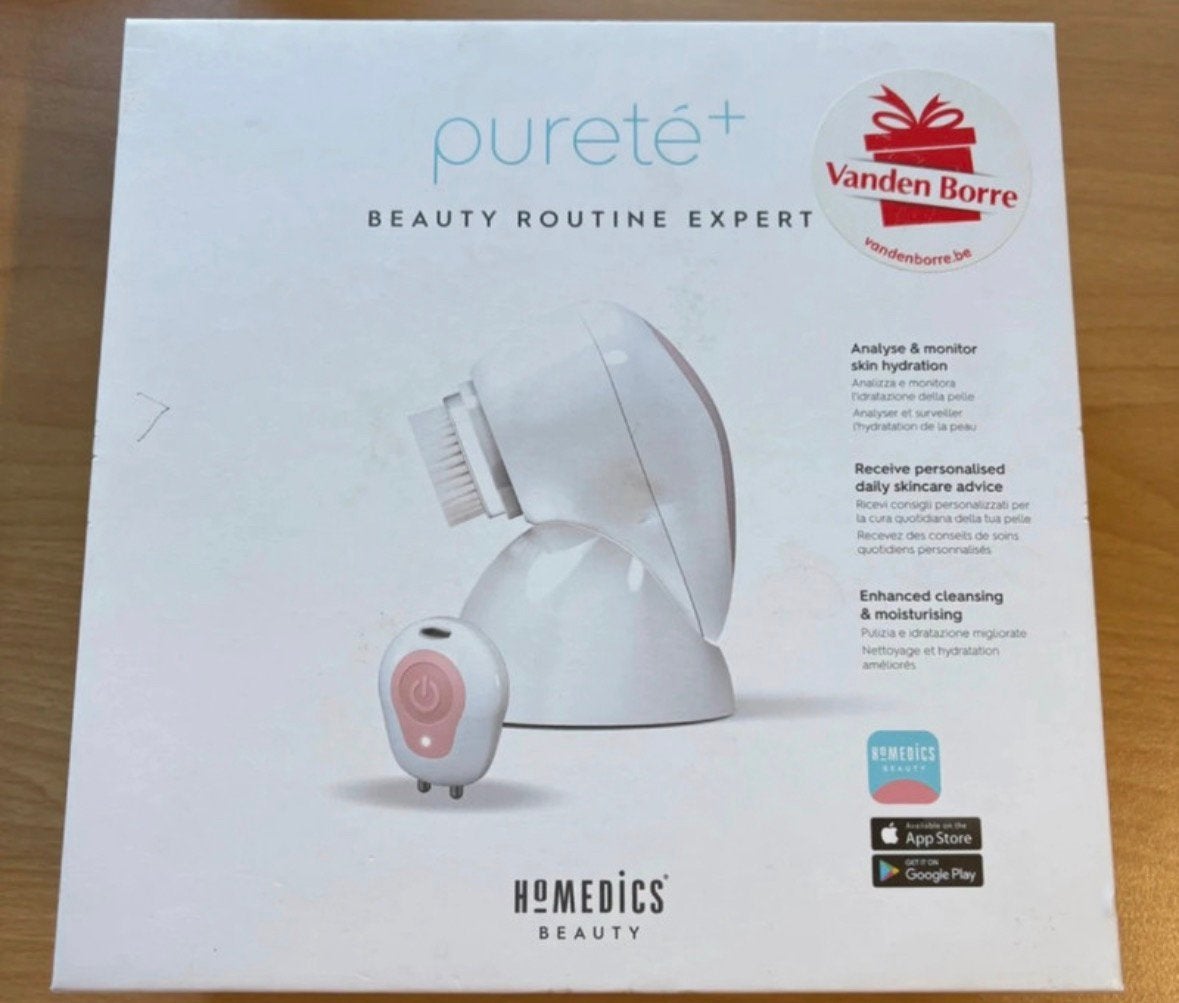 HoMedics Pureté+ Beauty Routine Expert, Ophalen, Nieuw