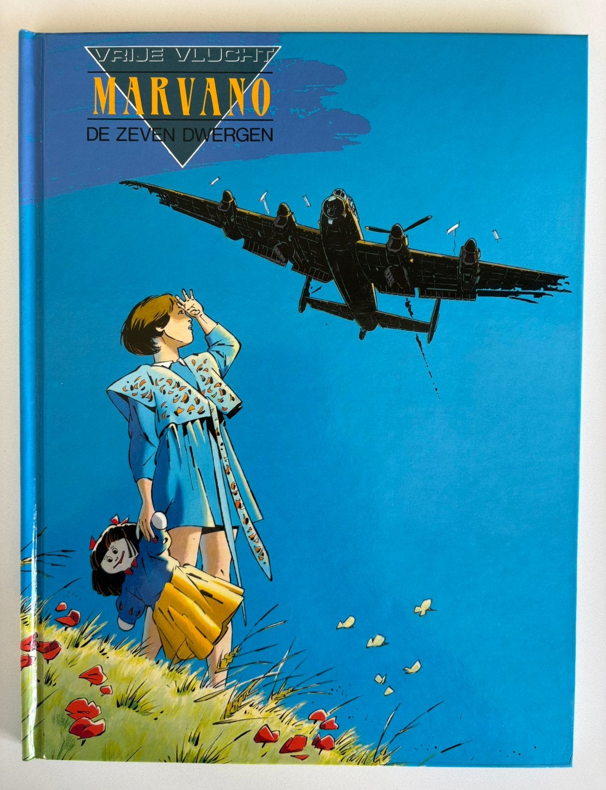 DE ZEVEN DWERGEN , van MARVANO, Boeken, Eén stripboek, Ophalen of Verzenden, Nieuw